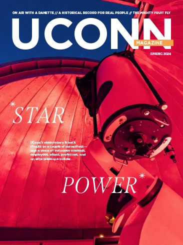 UConn Magazine Spring 2024