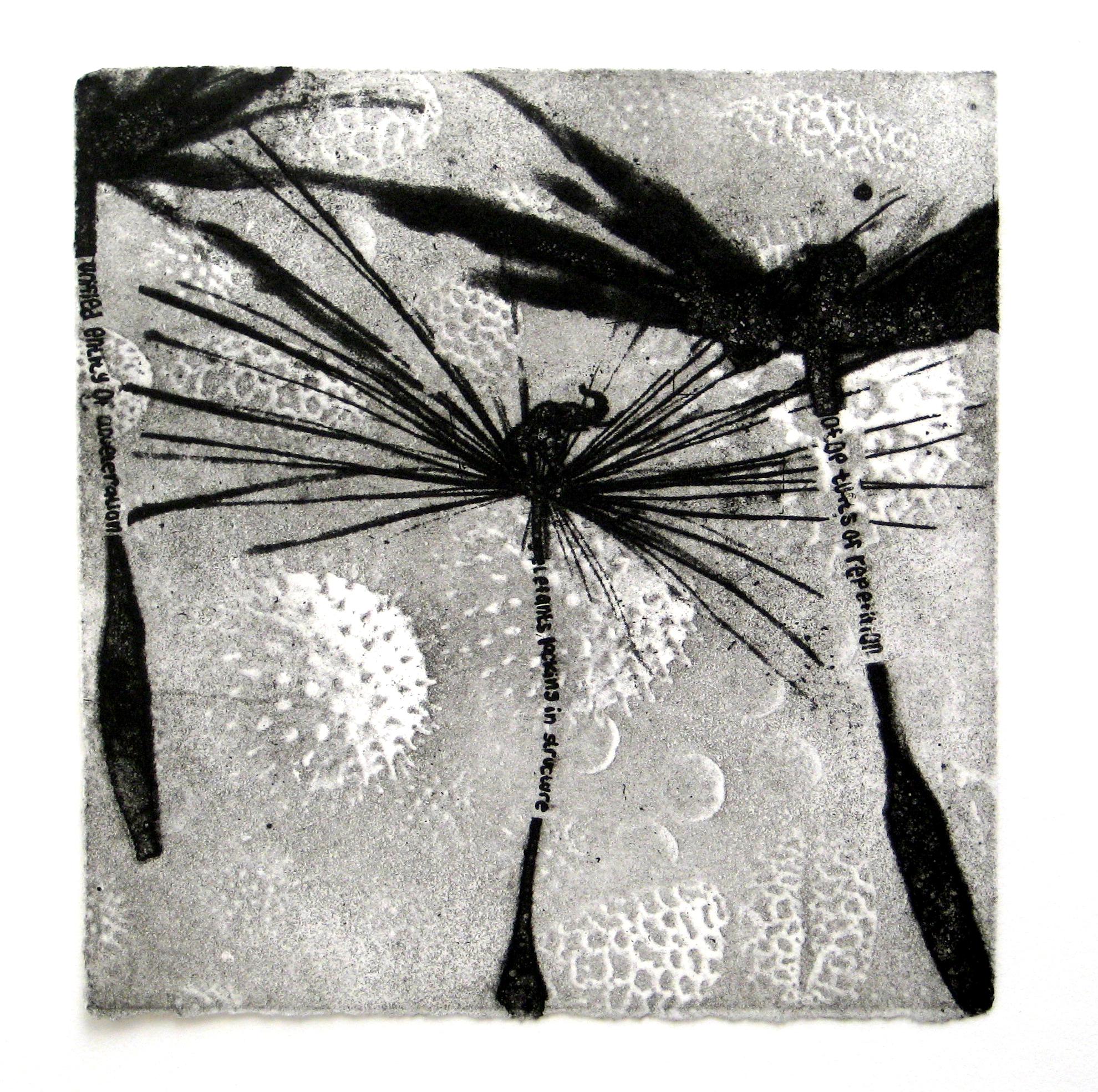 untitled intaglios, 2007