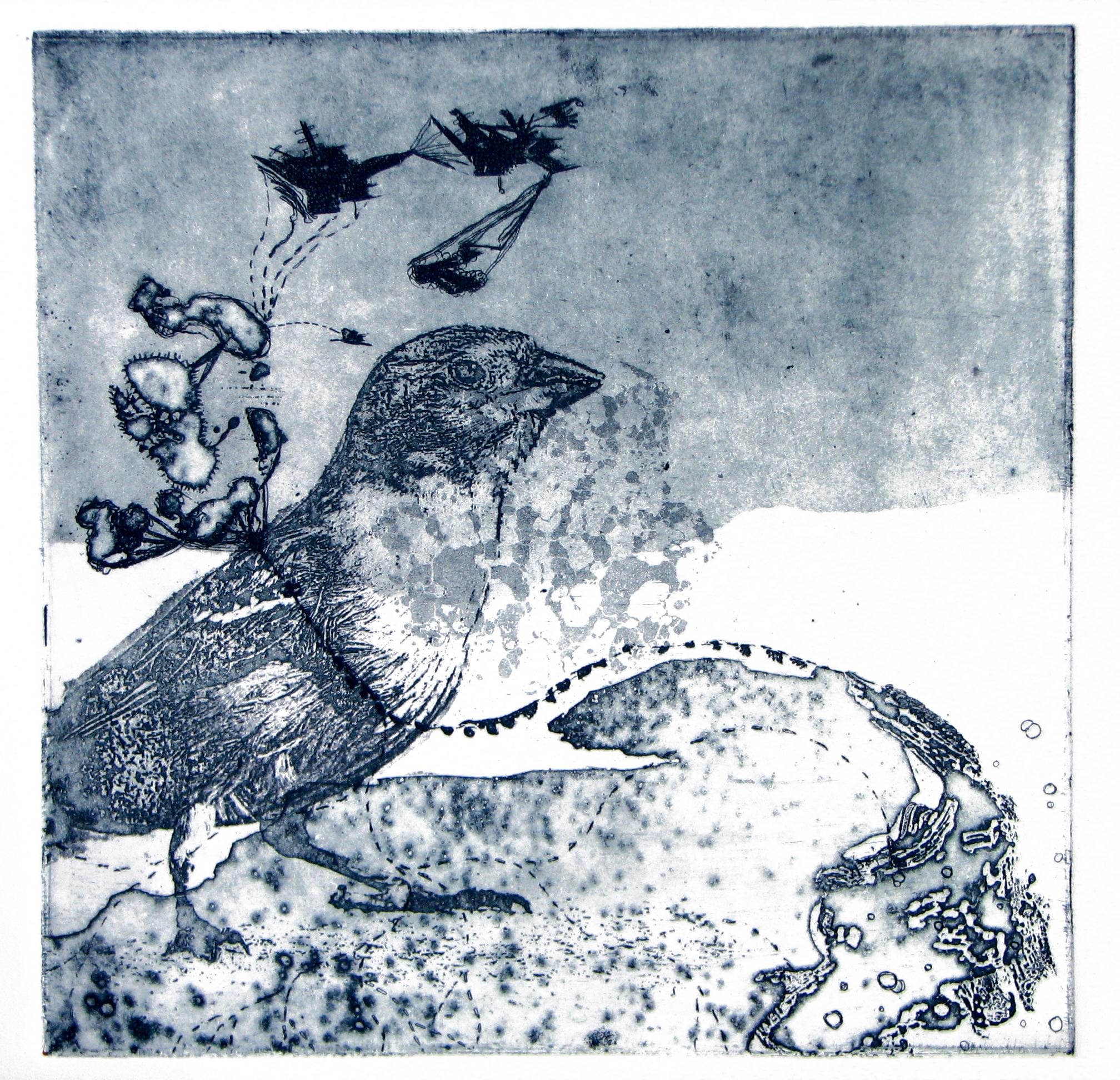 untitled intaglios, 2007