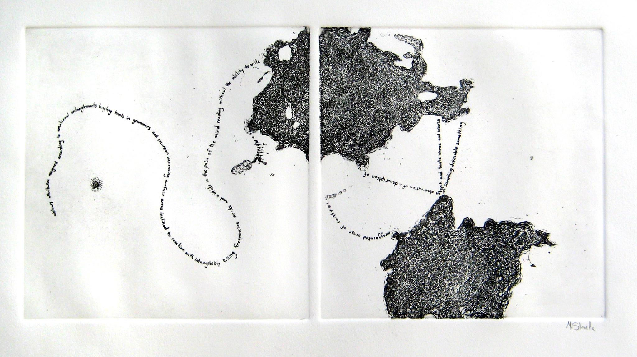 untitled intaglios, 2007