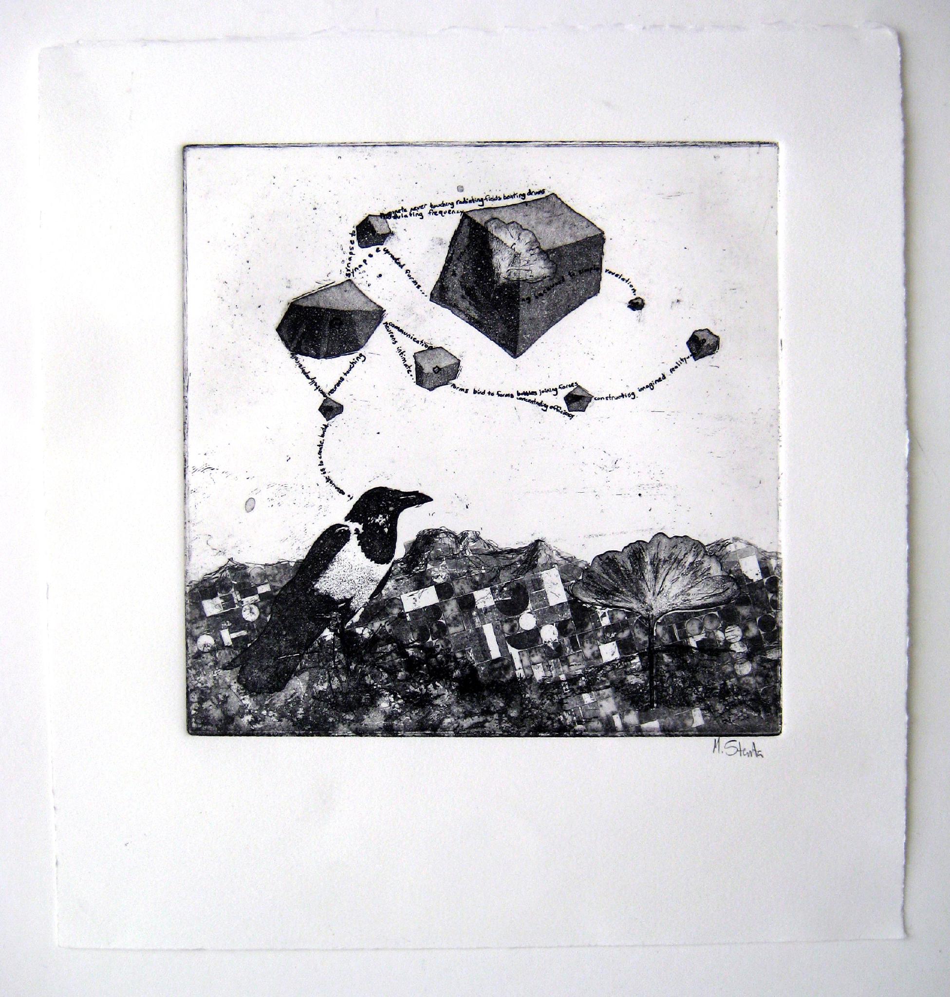 untitled intaglios, 2007
