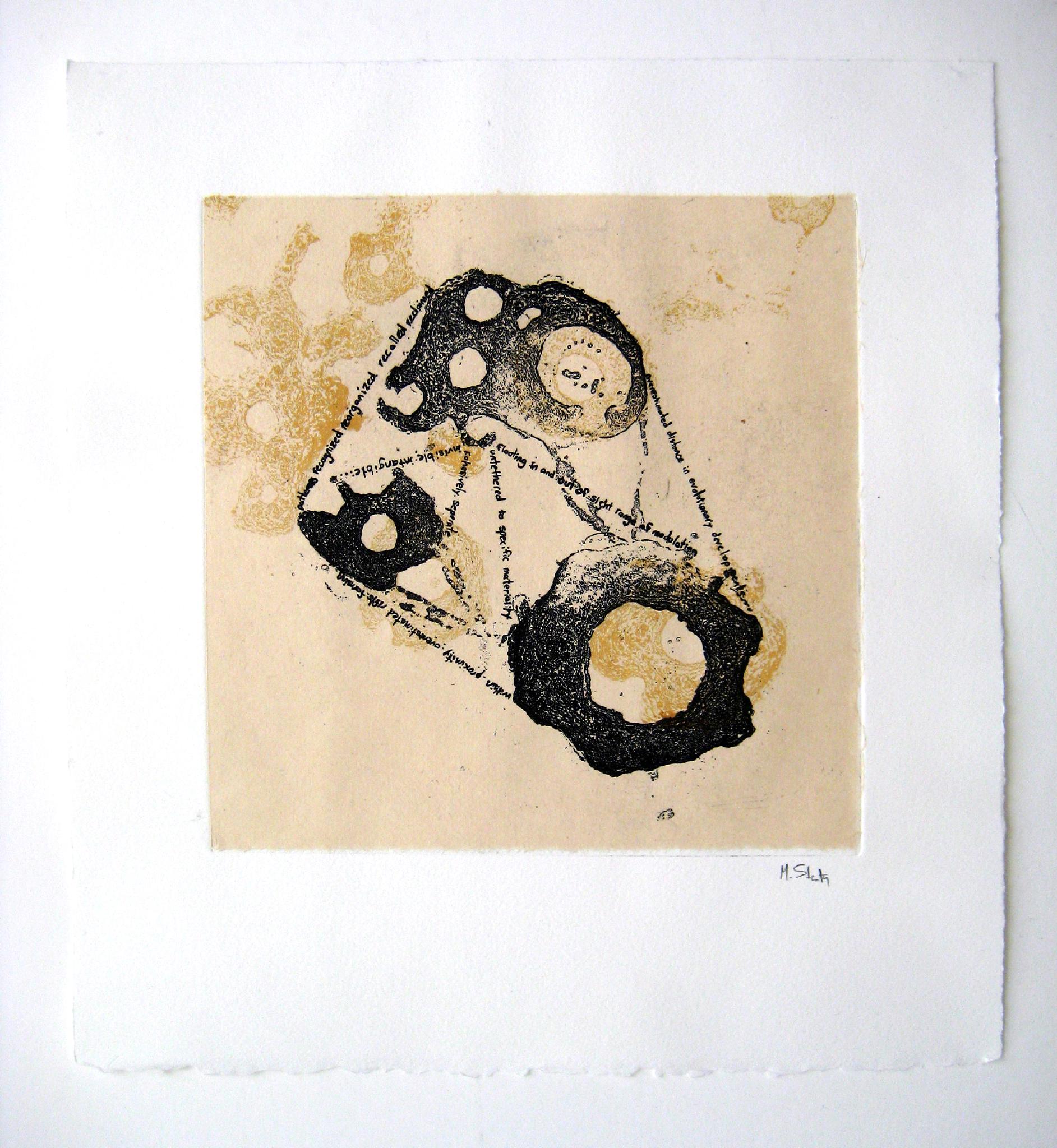 untitled intaglios, 2007