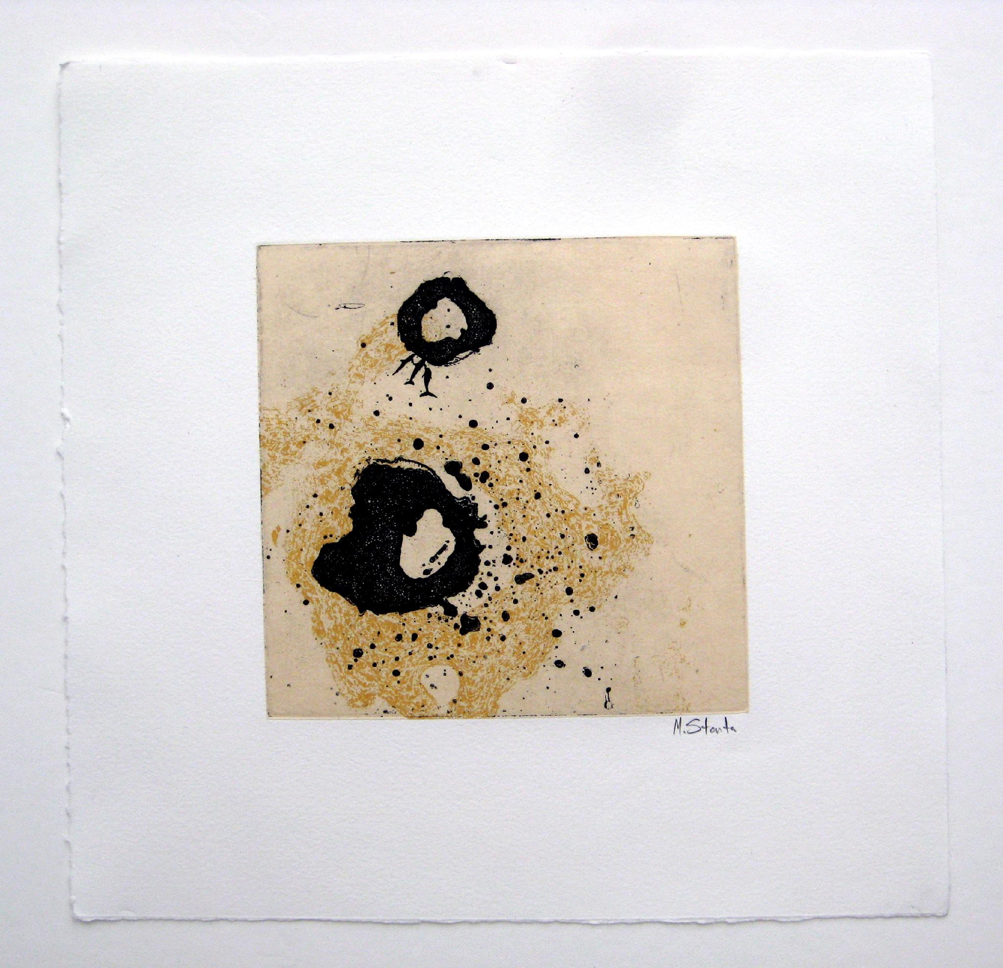 untitled intaglios, 2007