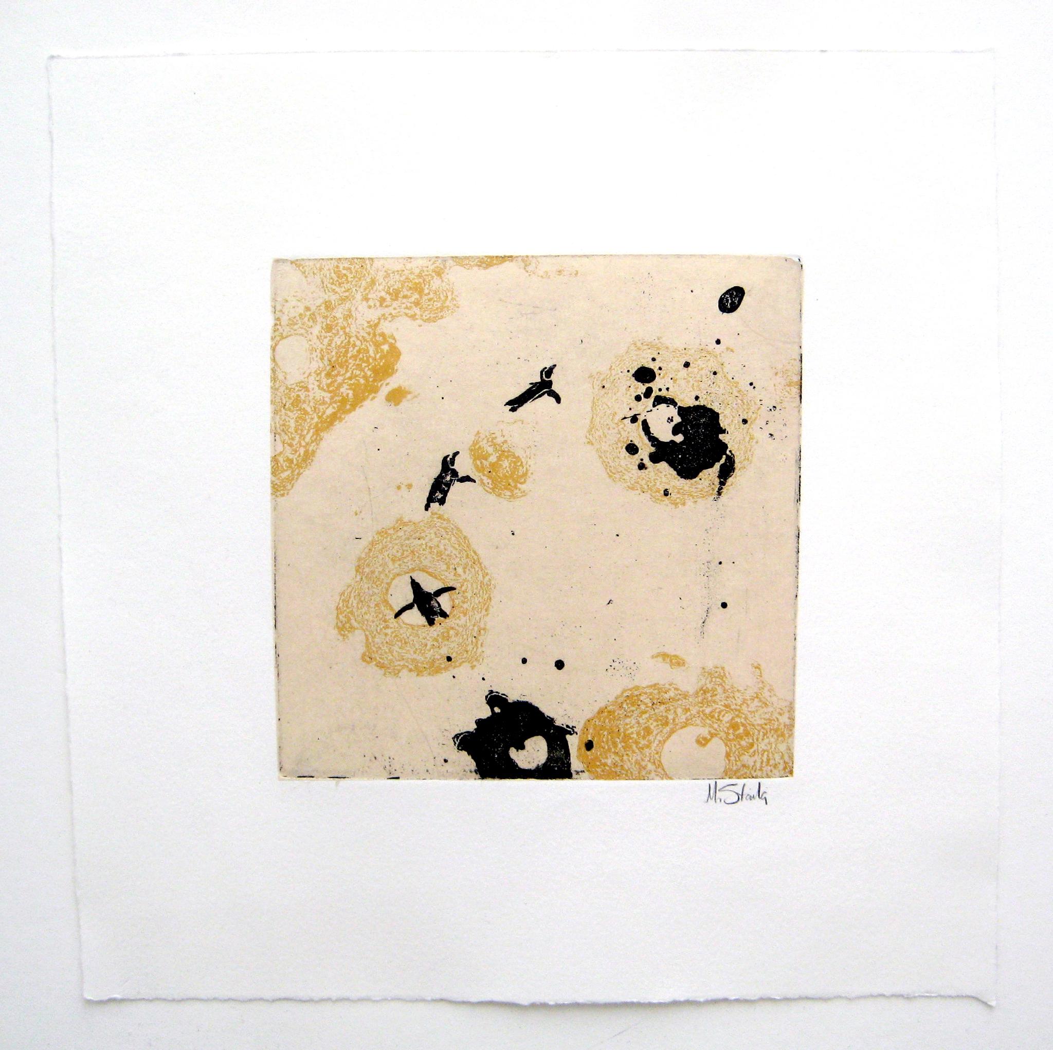 untitled intaglios, 2007