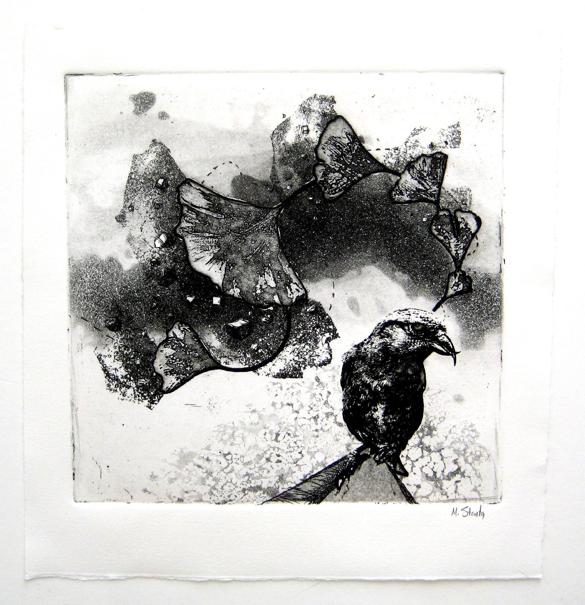 untitled intaglios, 2007