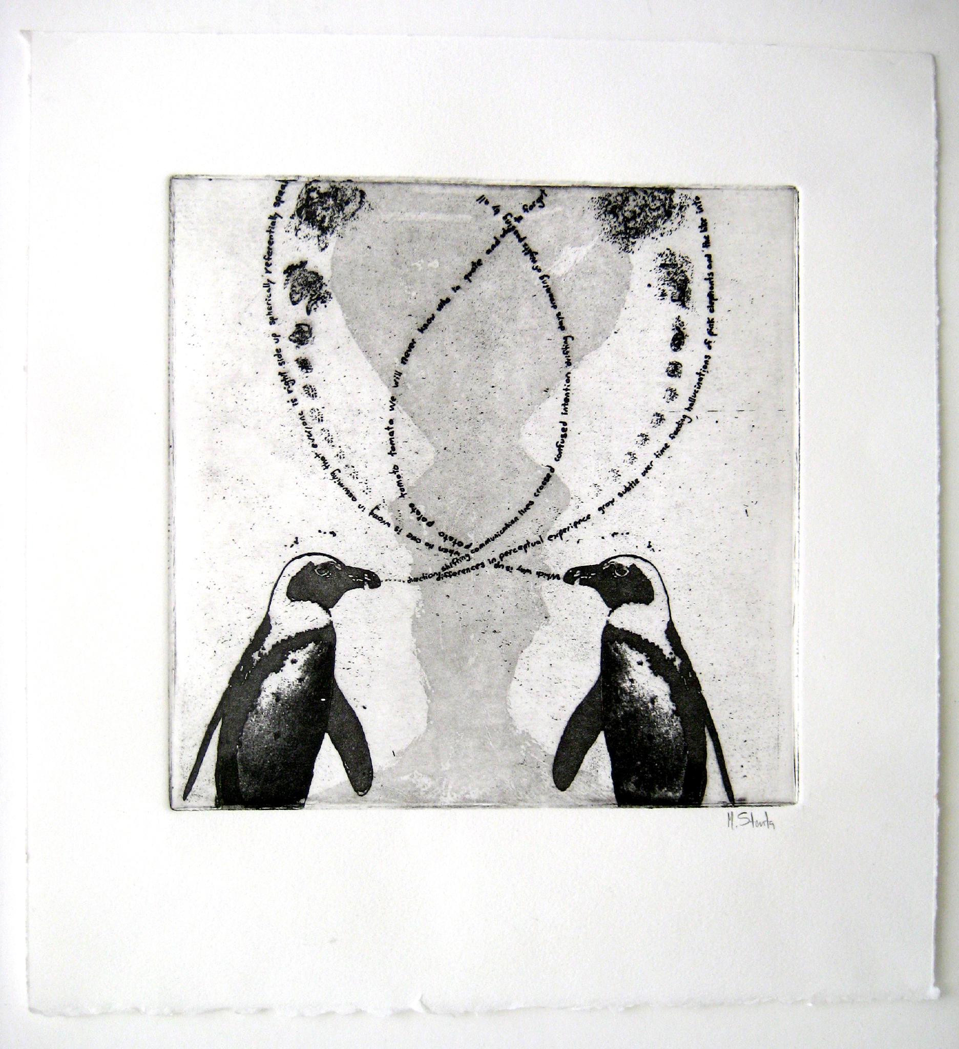 untitled intaglios, 2007