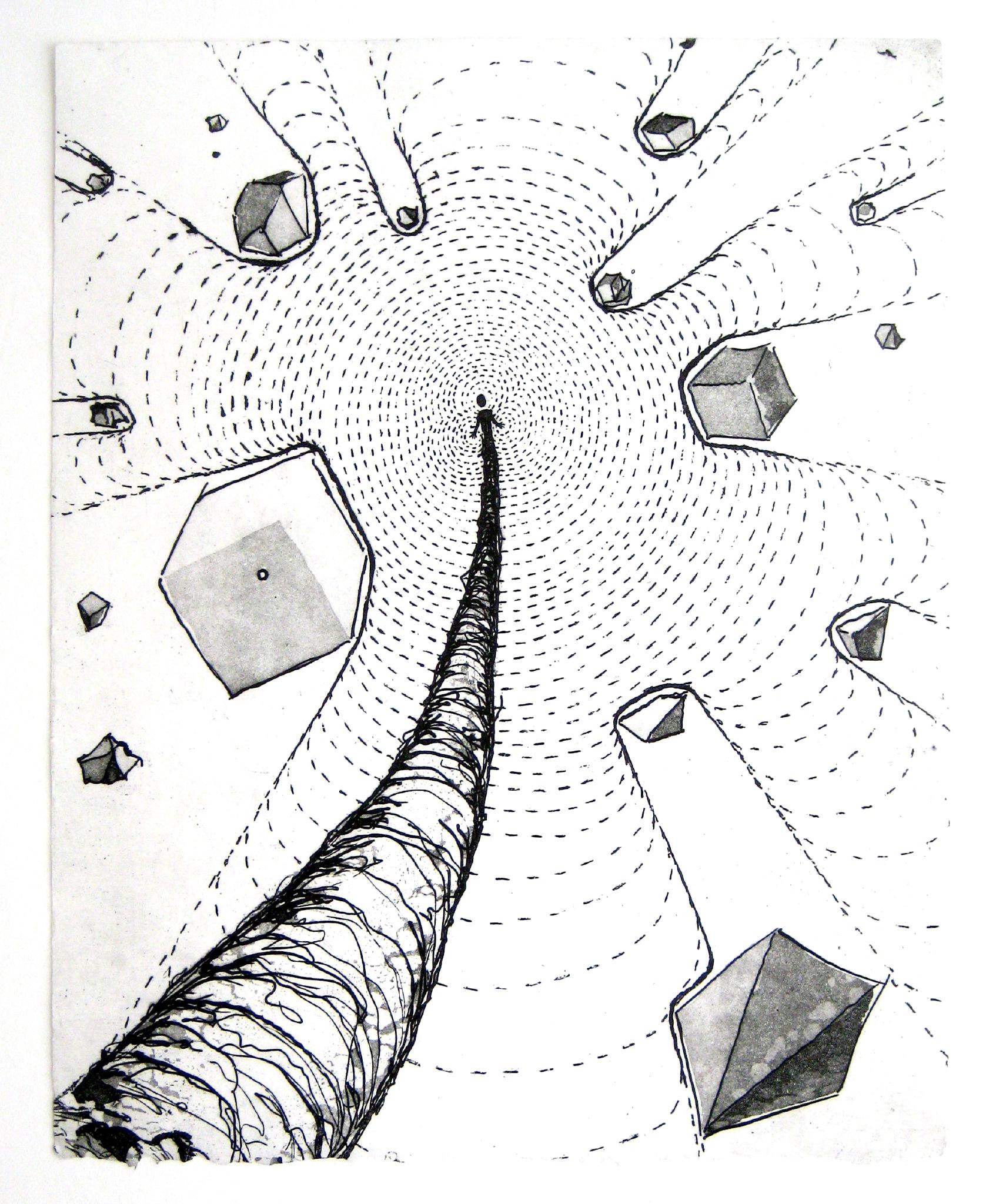 untitled intaglios, 2007